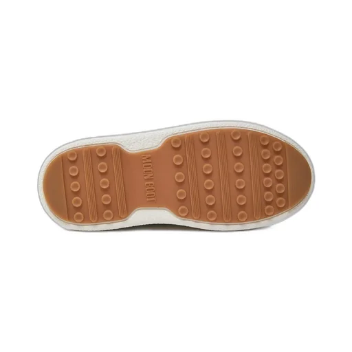 Round-Head Short Boots