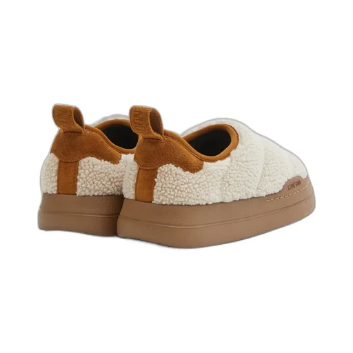 Puffer Fleece Boots