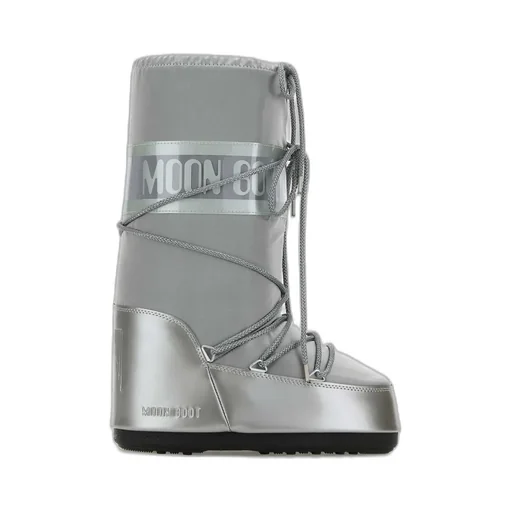 Lace-Up Snow Boots