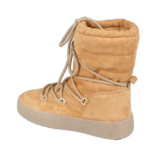 Logo Booties