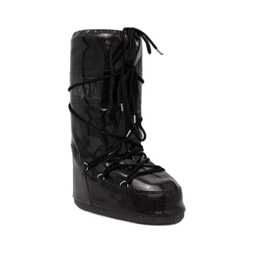 Icon Glitter Padded Snow Boots