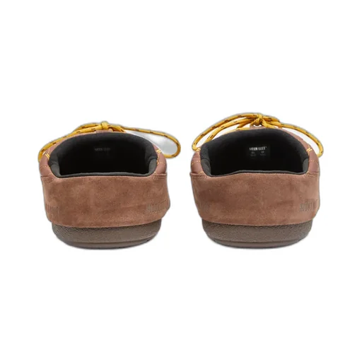 Quilted Slip-On Mules