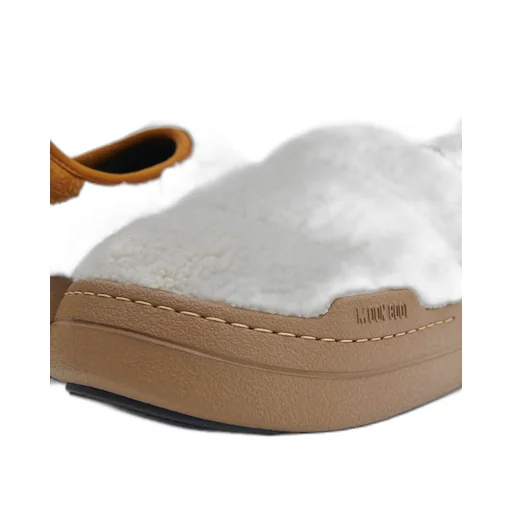 Puffer Fleece Boots