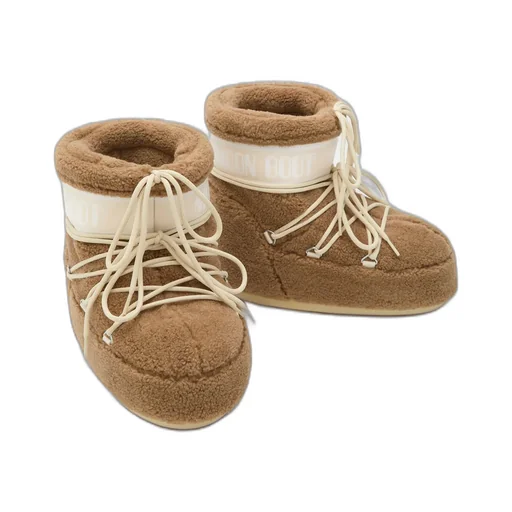 Icon Fleece Low Boots