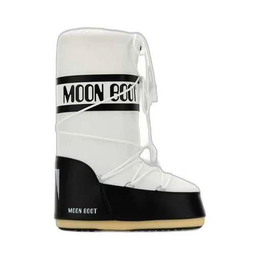 Icon Panelled Waterproof Lace-Up Boots
