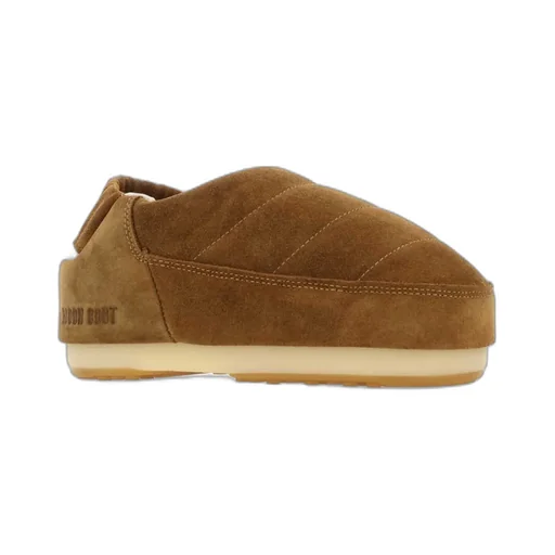 Logo Detailed Slip-On Slippers