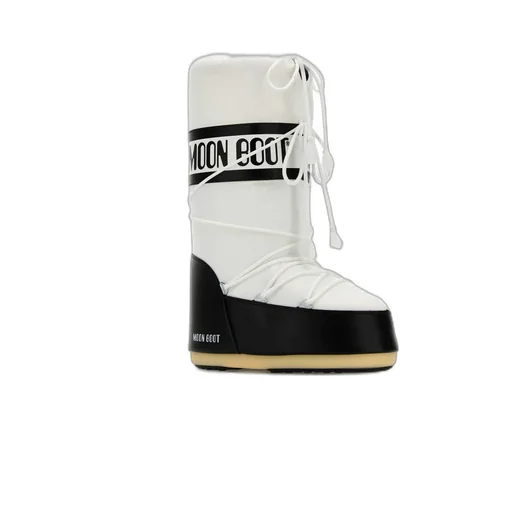 Icon Panelled Waterproof Lace-Up Boots