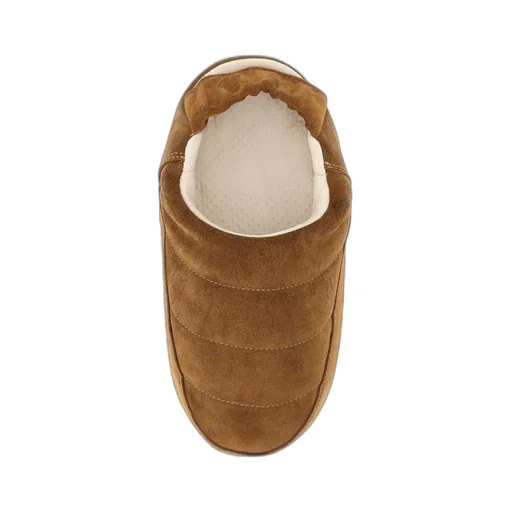 Logo Detailed Slip-On Slippers