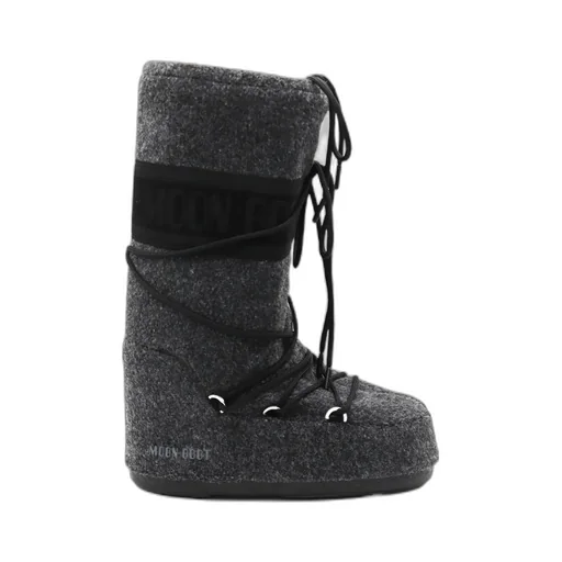 Icon Logo Printed Boots