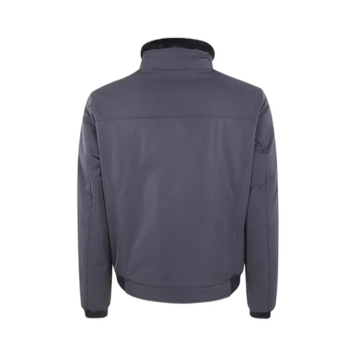 Celotti-Lam-Wk Fur-Collar Jacket