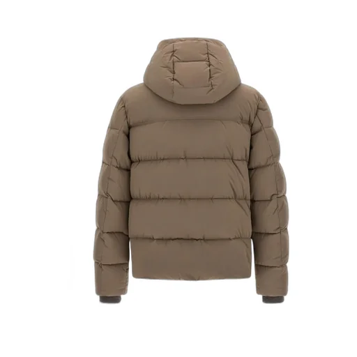 Quilted Jacket