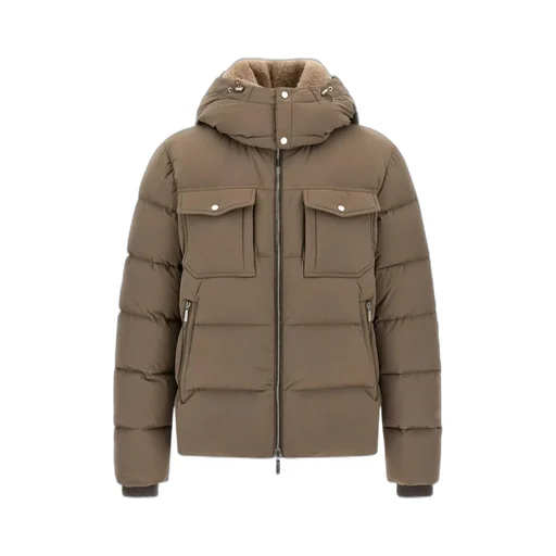 Quilted Jacket