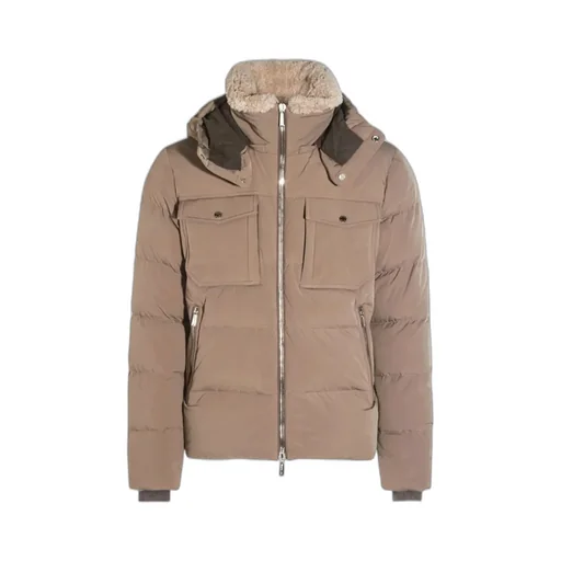 Alarick Puffer Jacket