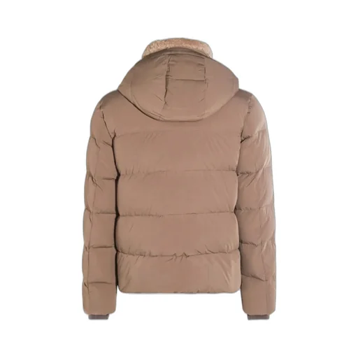 Alarick Puffer Jacket