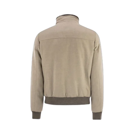 Hybrid Padded Bomber Jacket
