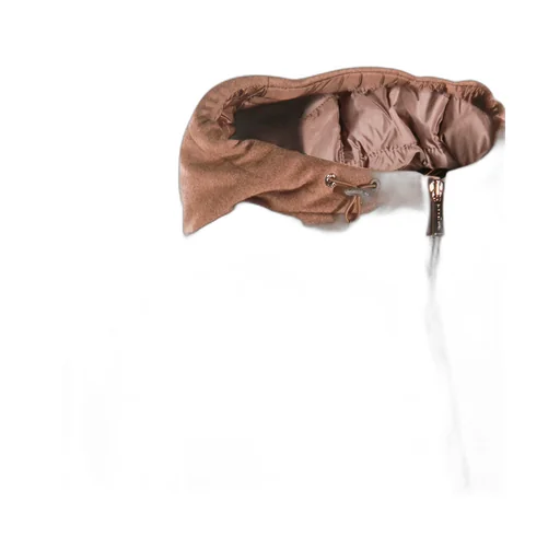 Hooded Zipped Jacket