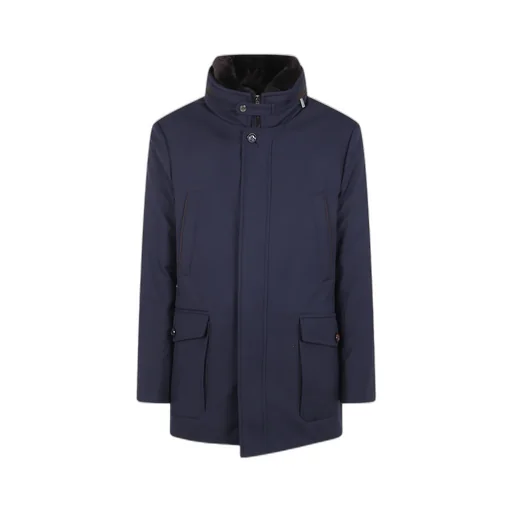 Stand Collar Jacket