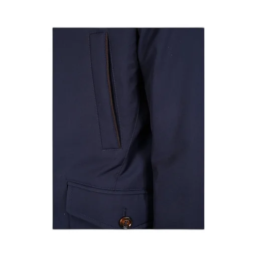Stand Collar Jacket