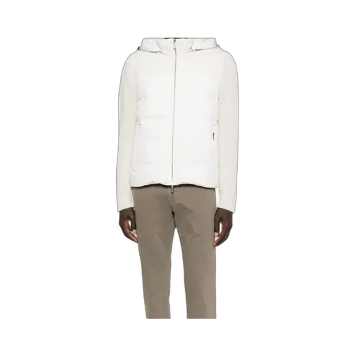 Hooded Cotton Jacket