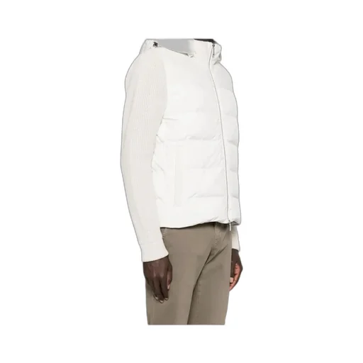 Hooded Cotton Jacket