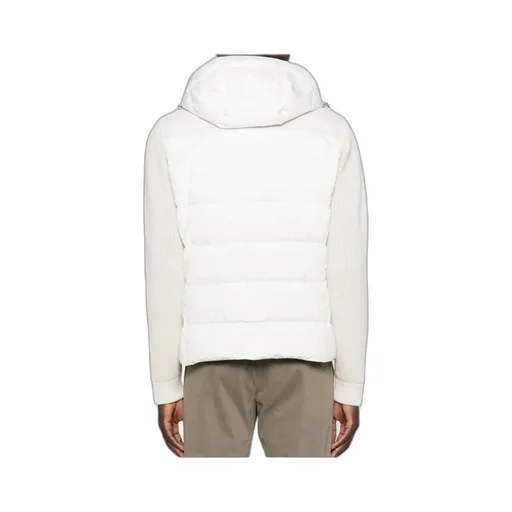 Hooded Cotton Jacket