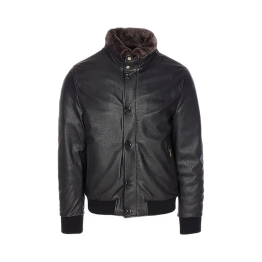 Cleros P1 Leather Jacket