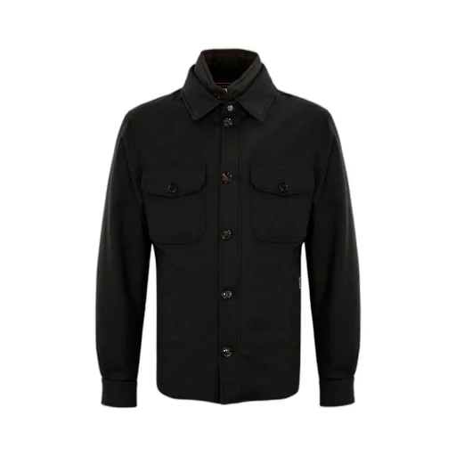 Long-Sleeved Casual Jacket