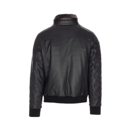 Cleros P1 Leather Jacket