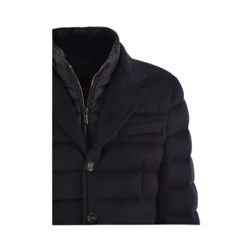 Long-Sleeved Down Jacket