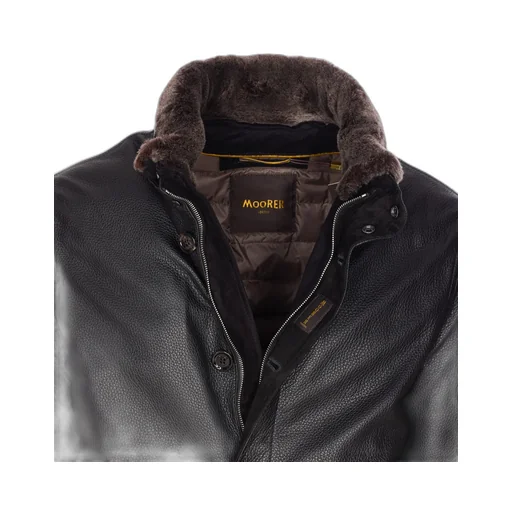 Cleros P1 Leather Jacket