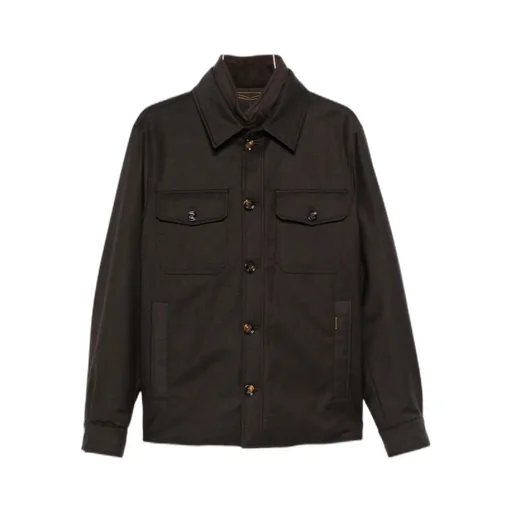 Long-Sleeved Casual Jacket