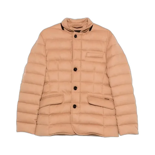 Zayn Quilted Puffer Jacket