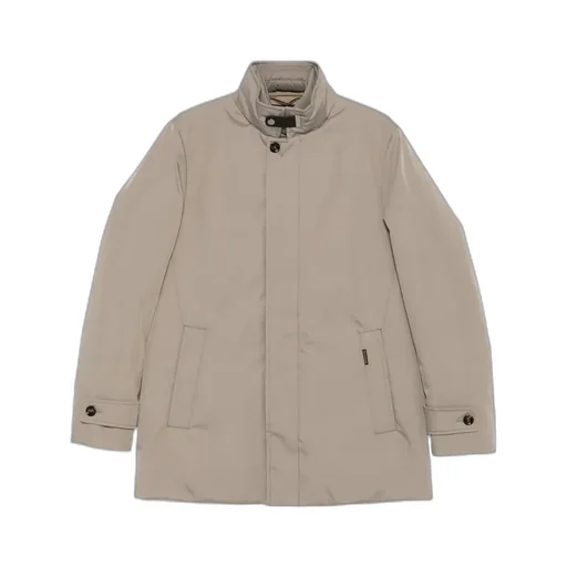 High-Neck Jacket