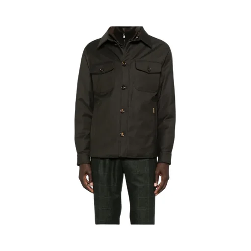 Long-Sleeved Casual Jacket