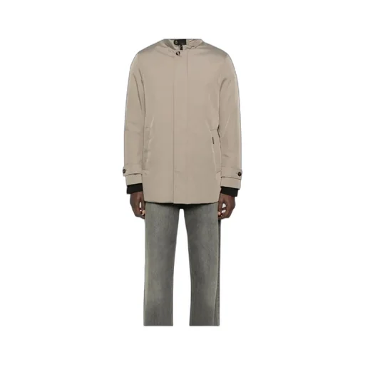 High-Neck Jacket