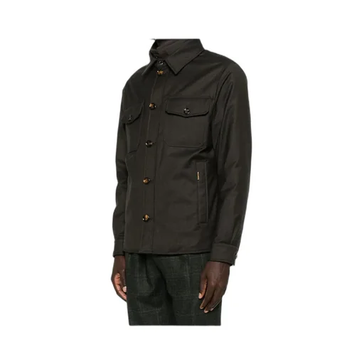 Long-Sleeved Casual Jacket