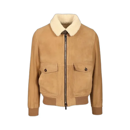 Fiano Padded Bomber Jacket