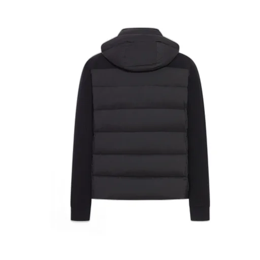 Hooded Down Jacket