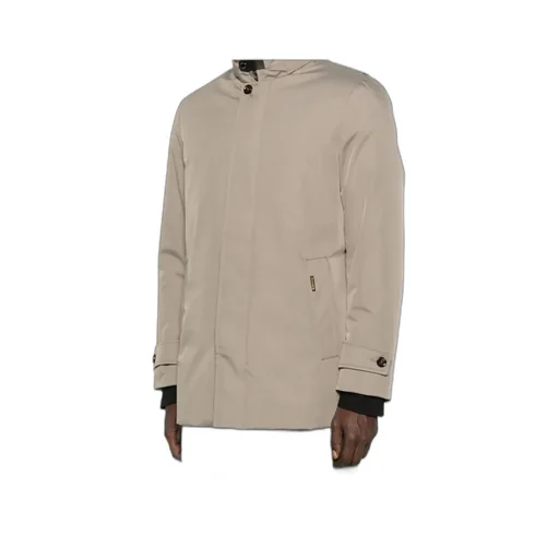 High-Neck Jacket
