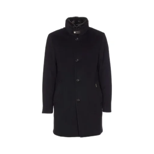 Long-Sleeved Padded Jacket
