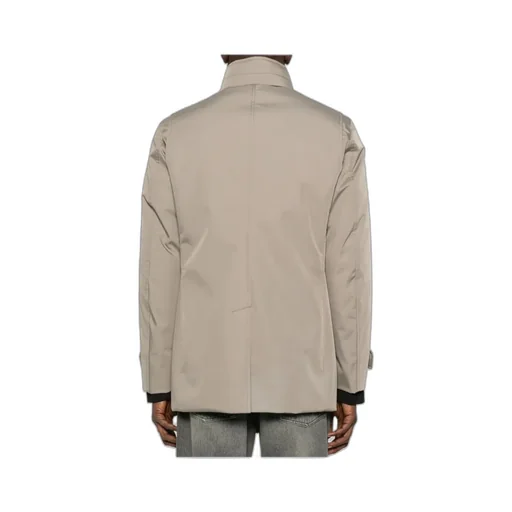High-Neck Jacket