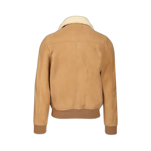 Fiano Padded Bomber Jacket