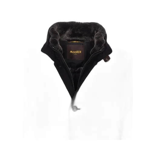 Long-Sleeved Padded Jacket