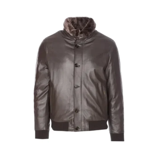 Cleros P1 Leather Jacket