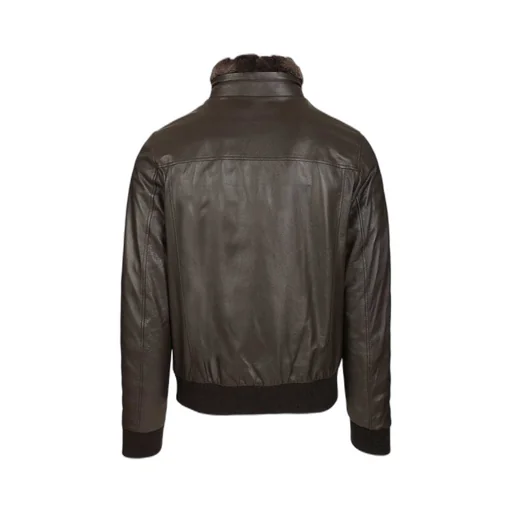 Cleros Padded Bomber Jacket