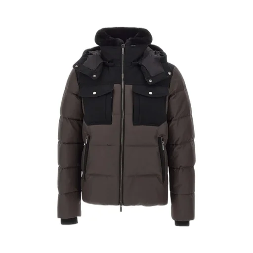 Alarick Down Jacket