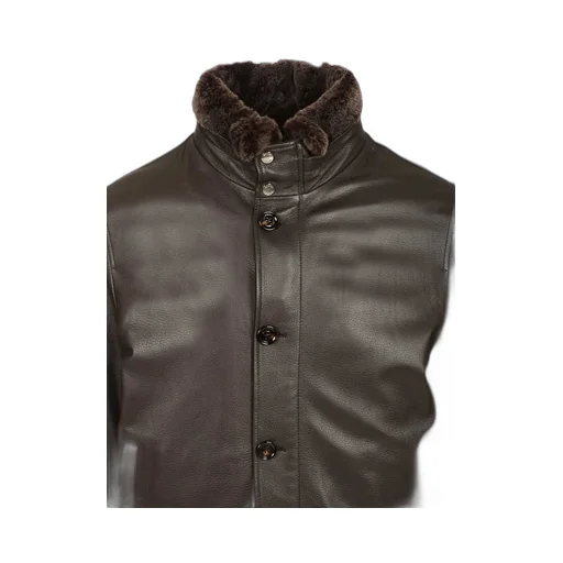 Cleros Padded Bomber Jacket