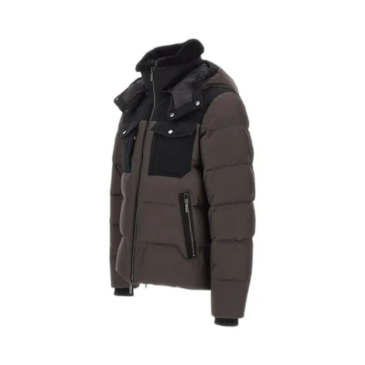 Alarick Down Jacket