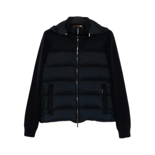 Allori Hooded Puffer Jacket
