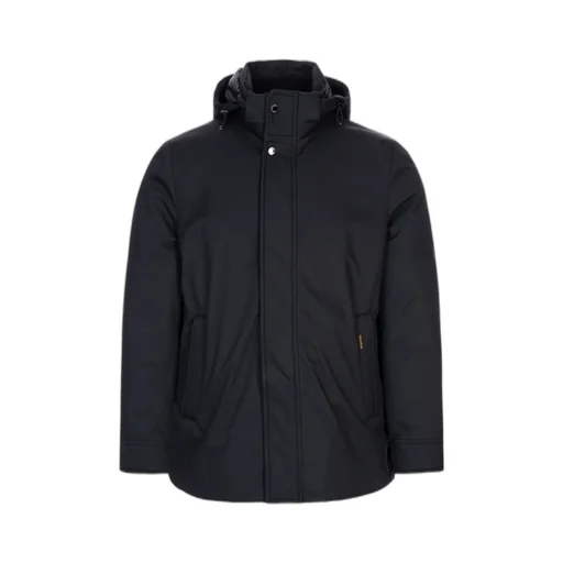 Hooded Puffer Jacket